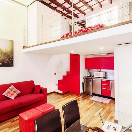 Rsh Balestrari Apartments Рим Экстерьер фото