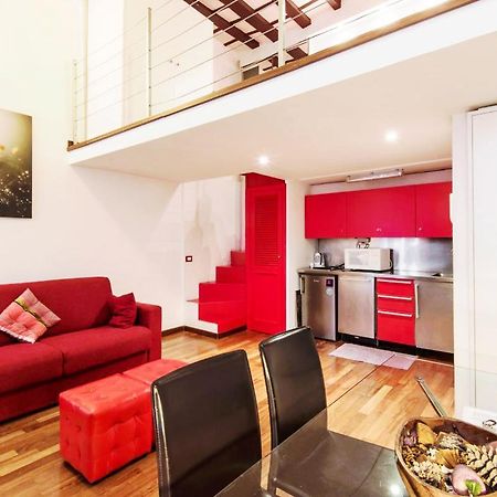 Rsh Balestrari Apartments Рим Экстерьер фото