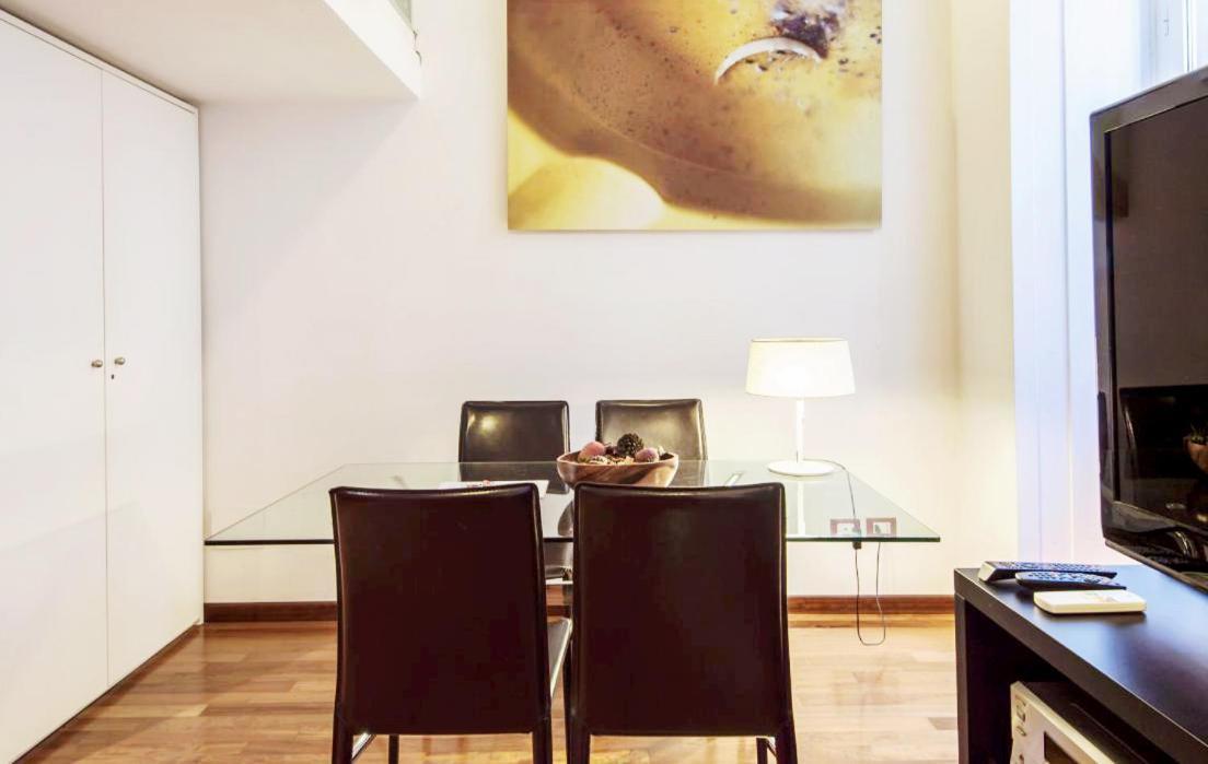 Rsh Balestrari Apartments Рим Экстерьер фото