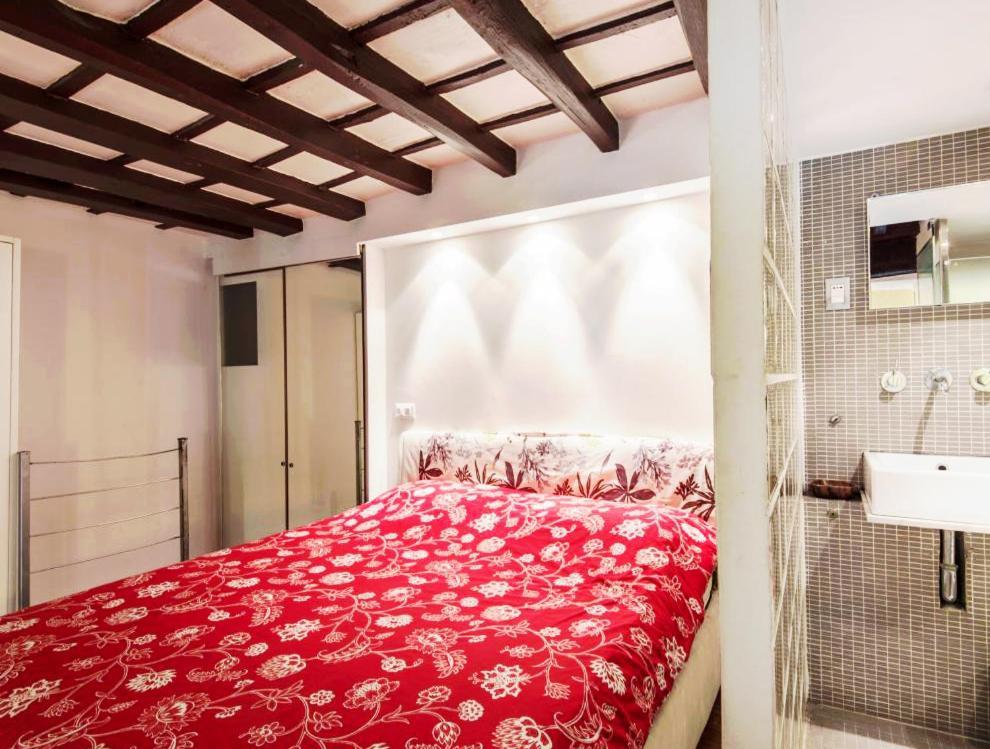 Rsh Balestrari Apartments Рим Экстерьер фото