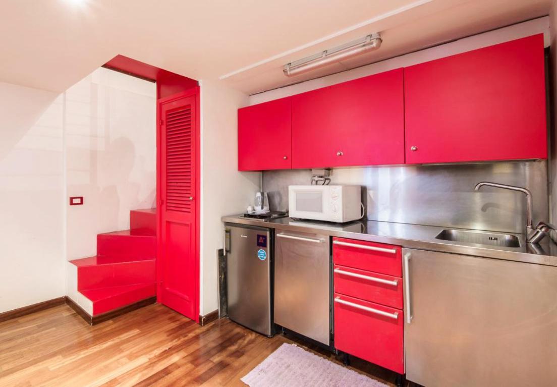Rsh Balestrari Apartments Рим Экстерьер фото