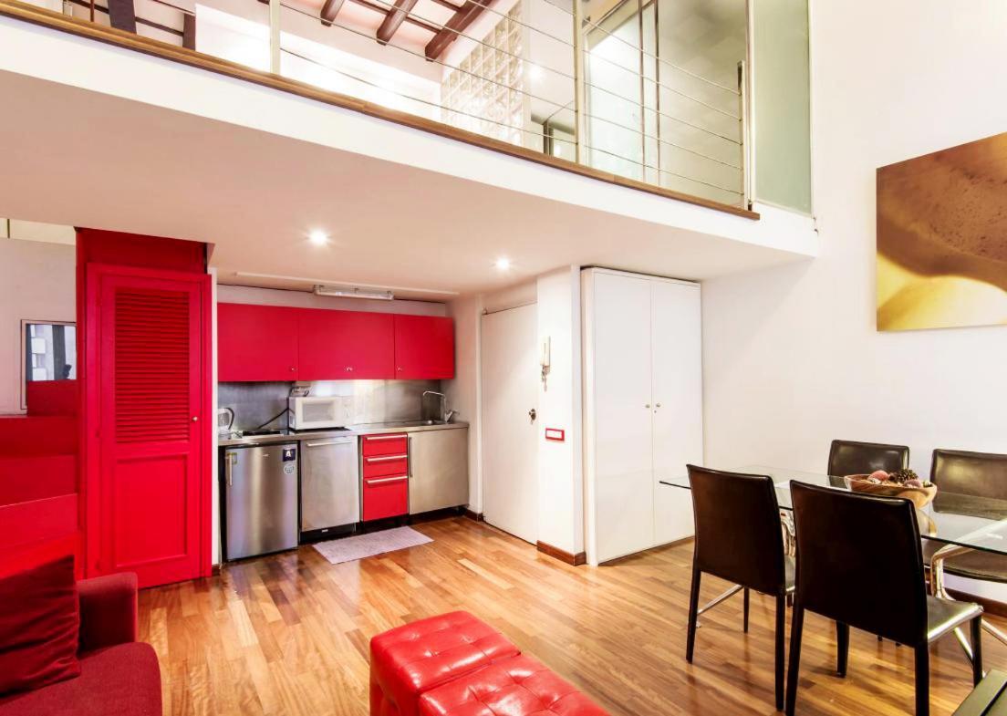 Rsh Balestrari Apartments Рим Экстерьер фото
